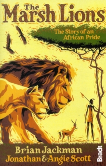 The Marsh Lions : The Story of an African Pride, Paperback Book The Marsh Lions : The Story of an African Pride, Paperback Book