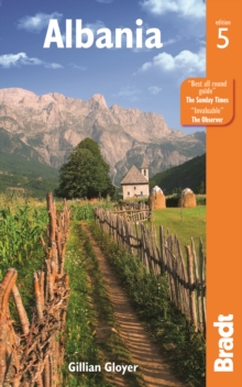 Albania, Paperback Book Albania, Paperback Book