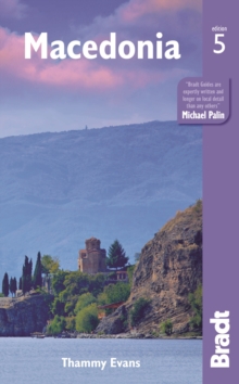 Macedonia, Paperback Book Macedonia, Paperback Book