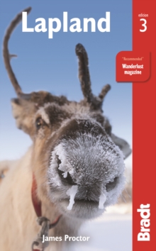 Lapland, Paperback Book Lapland, Paperback Book