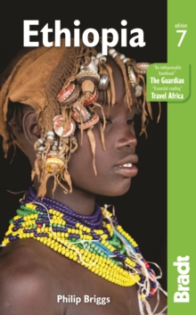 Ethiopia, Paperback Book Ethiopia, Paperback Book