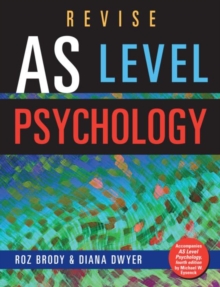 Revise AS Level Psychology, Paperback Book Revise AS Level Psychology, Paperback Book