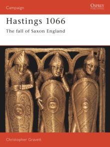 Hastings 1066, Paperback Book Hastings 1066, Paperback Book
