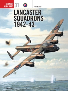 Lancaster Squadrons 1942-43, Paperback Book Lancaster Squadrons 1942-43, Paperback Book