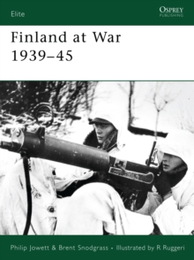 Finland at War 1939-45, Paperback Book Finland at War 1939-45, Paperback Book