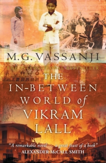 The In-Between World of Vikram Lall, Paperback Book The In-Between World of Vikram Lall, Paperback Book