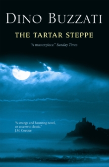 The Tartar Steppe, Paperback Book The Tartar Steppe, Paperback Book