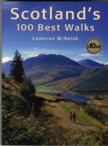 Scotland's 100 Best Walks, Paperback / softback Book Scotland's 100 Best Walks, Paperback / softback Book