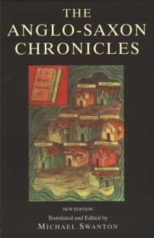 Anglo-Saxon Chronicle, Paperback Book Anglo-Saxon Chronicle, Paperback Book