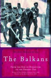 The Balkans, Paperback Book The Balkans, Paperback Book
