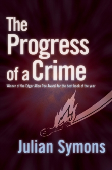 The Progress Of A Crime, Paperback Book The Progress Of A Crime, Paperback Book