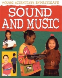 Sound and Music, Paperback / softback Book Sound and Music, Paperback / softback Book