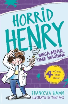Mega-Mean Time Machine : Book 13