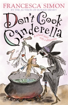 Don't Cook Cinderella, Paperback Book Don't Cook Cinderella, Paperback Book