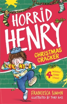 Horrid Henry's Christmas Cracker : Book 15, Paperback Book Horrid Henry's Christmas Cracker : Book 15, Paperback Book