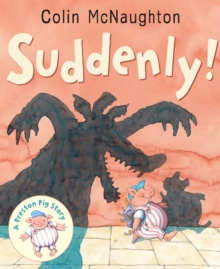 Suddenly!, Paperback Book Suddenly!, Paperback Book