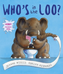 Who's in the Loo?, Paperback Book Who's in the Loo?, Paperback Book