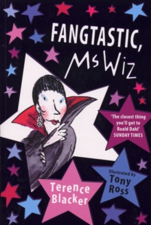 Fangtastic, Ms Wiz, Paperback Book Fangtastic, Ms Wiz, Paperback Book