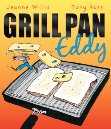 Grill Pan Eddy, Paperback Book Grill Pan Eddy, Paperback Book