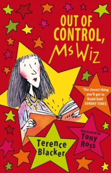 Out of Control, Ms Wiz, Paperback Book Out of Control, Ms Wiz, Paperback Book