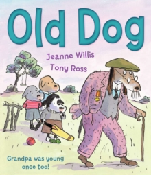 Old Dog, Paperback Book Old Dog, Paperback Book
