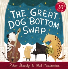 The Great Dog Bottom Swap, Paperback Book The Great Dog Bottom Swap, Paperback Book