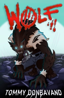 Wolf, Paperback Book Wolf, Paperback Book