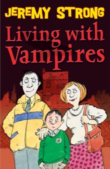 Living with Vampires, Paperback Book Living with Vampires, Paperback Book