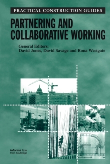 Partnering and Collaborative Working