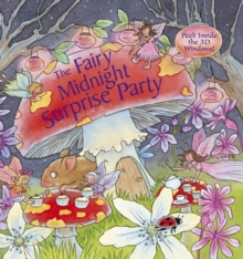 The Fairy Midnight Surprise Party, Hardback Book The Fairy Midnight Surprise Party, Hardback Book