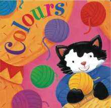 Colours, Board book Book Colours, Board book Book