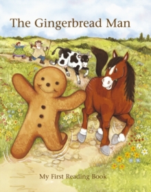 The Gingerbread Man (floor Book) : My First Reading Book, Paperback Book The Gingerbread Man (floor Book) : My First Reading Book, Paperback Book