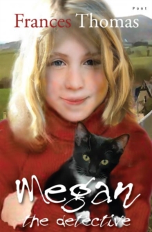 Megan the Detective, Paperback Book Megan the Detective, Paperback Book