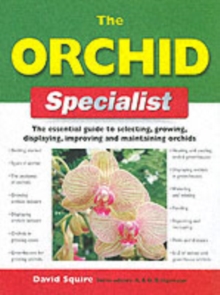 The Orchid Specialist, Paperback Book The Orchid Specialist, Paperback Book