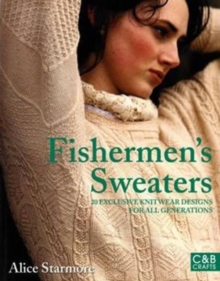 Fishermen's Sweaters, Hardback Book Fishermen's Sweaters, Hardback Book