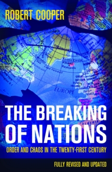 The Breaking of Nations, Paperback Book The Breaking of Nations, Paperback Book