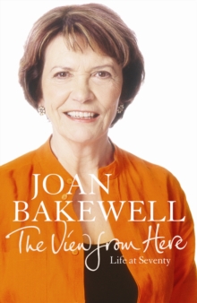 The View from Here, Paperback Book The View from Here, Paperback Book