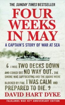 Four Weeks in May : A Captain's Story of War at Sea, Paperback Book Four Weeks in May : A Captain's Story of War at Sea, Paperback Book