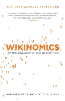 Wikinomics, Paperback Book Wikinomics, Paperback Book