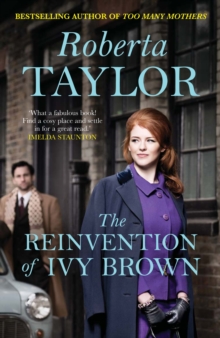 The Reinvention of Ivy Brown : A Novel, Paperback Book The Reinvention of Ivy Brown : A Novel, Paperback Book