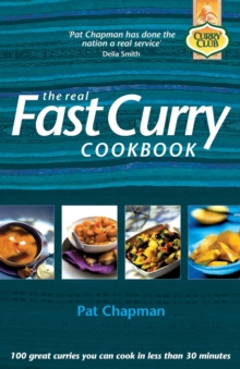 The Real Fast Curry Cookbook, Paperback Book The Real Fast Curry Cookbook, Paperback Book