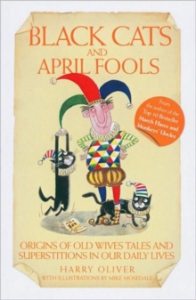 Black Cats and April Fools, Hardback Book Black Cats and April Fools, Hardback Book