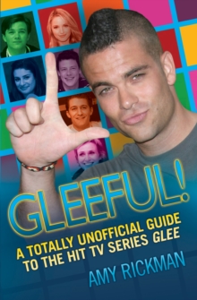 Completely Unofficial Glee A-Z, Paperback Book Completely Unofficial Glee A-Z, Paperback Book