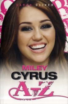 Miley Cyrus A-Z, Paperback Book Miley Cyrus A-Z, Paperback Book