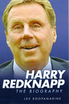 Harry Redknapp - the Biography, Paperback Book Harry Redknapp - the Biography, Paperback Book