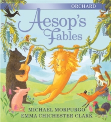 The Orchard Book Of Aesop's Fables, Hardback Book The Orchard Book Of Aesop's Fables, Hardback Book