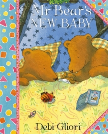 Mr Bear: Mr Bear's New Baby, Paperback Book Mr Bear: Mr Bear's New Baby, Paperback Book