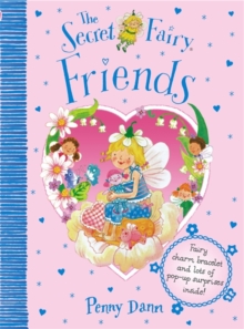The Secret Fairy: Friends, Hardback Book The Secret Fairy: Friends, Hardback Book