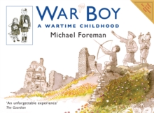 War Boy : A Wartime Childhood, Paperback Book War Boy : A Wartime Childhood, Paperback Book