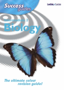 Intermediate 2 Biology Success Guides, Paperback Book Intermediate 2 Biology Success Guides, Paperback Book